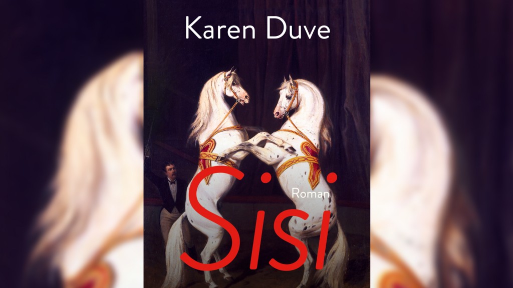 Buch-Cover: Sisi - Karen Duve