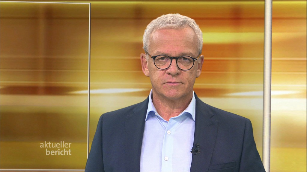 Foto: Joachim Weyand im Studio