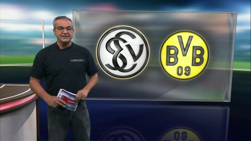 Foto: Thomas Braml im Studio