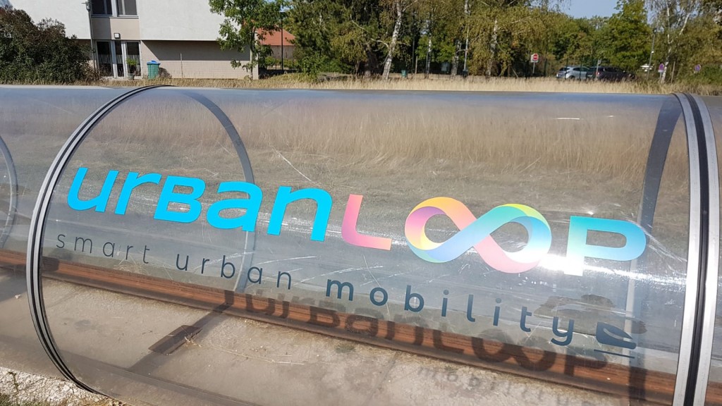 Urban Loop - Logo