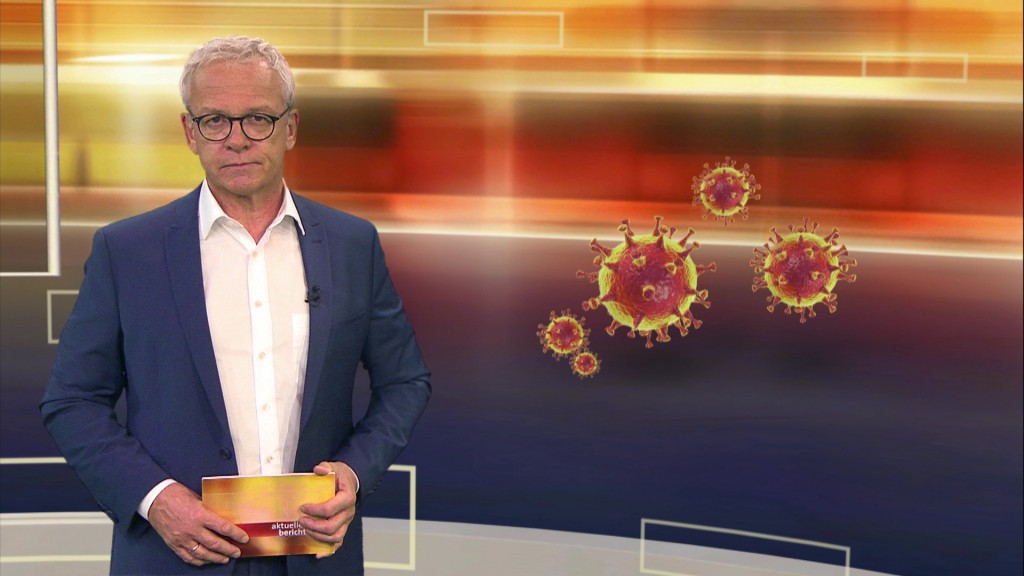 Foto: Joachim Weyand im Studio