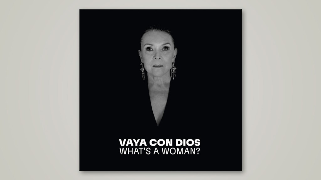 CD-Cover: Vaya Con Dios – What's A Woman