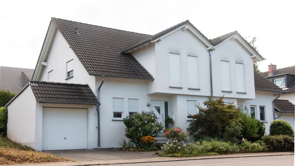 Doppelwohnhaus