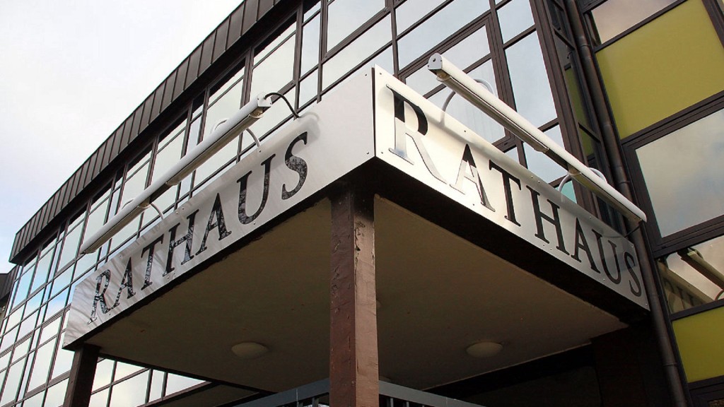 Rathaus Quierschied