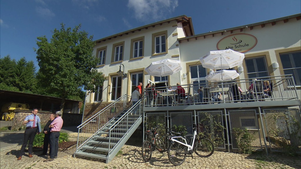 Neues Bürgerhaus in Wehingen