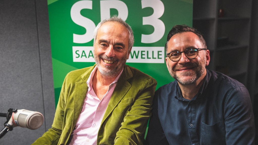 Christian Rach und Uwe Jäger