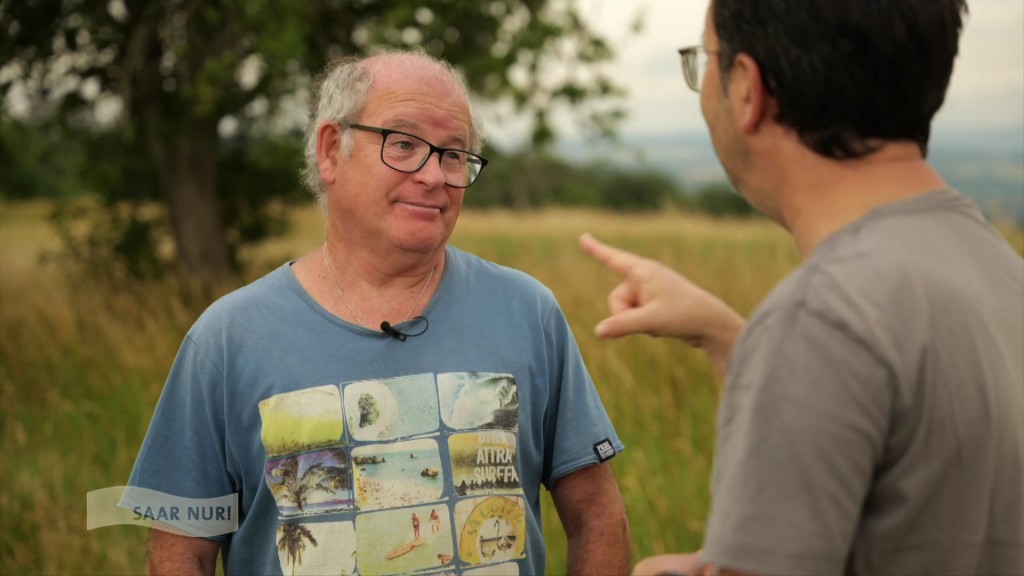 Foto: Comedy-Duo Langhals und Dickkopp