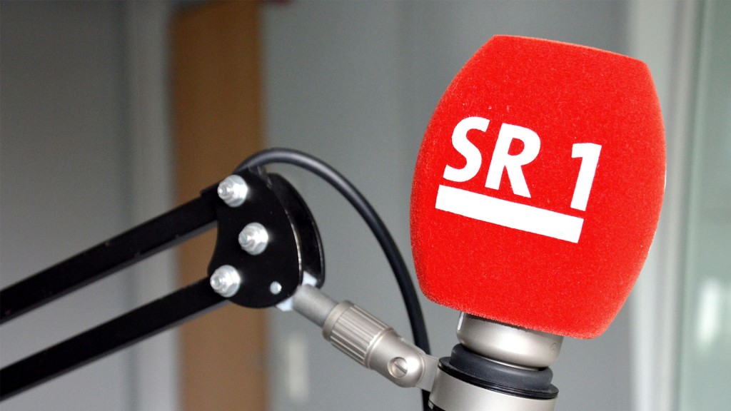 SR 1 Mikrofon