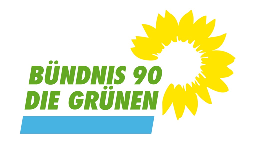 Parteilogo Grüne