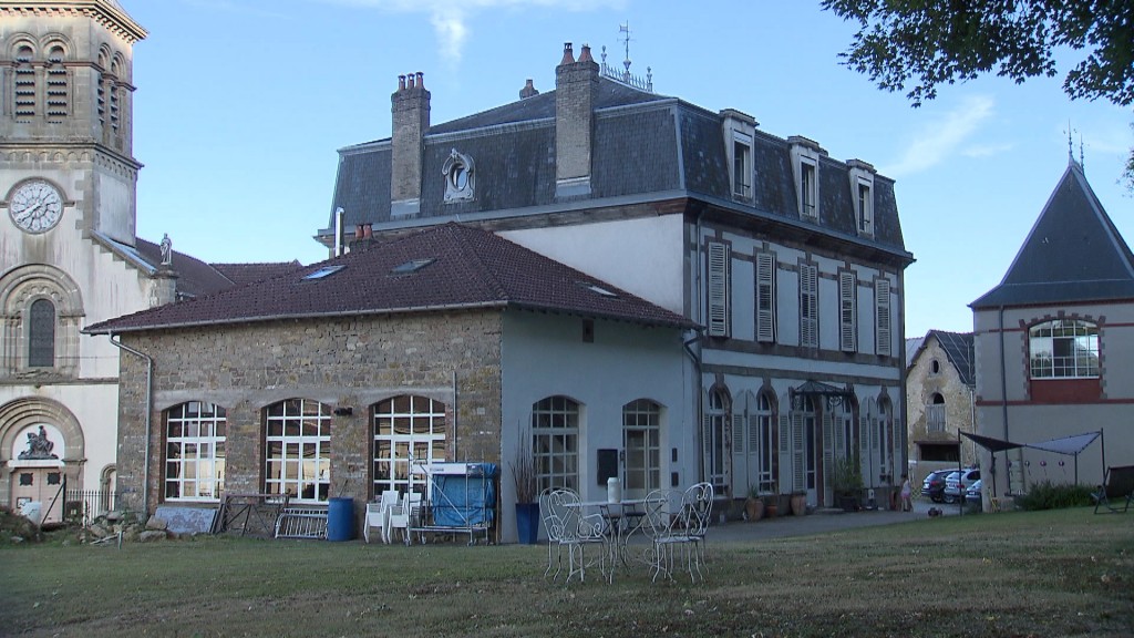  Das Château Monthureux