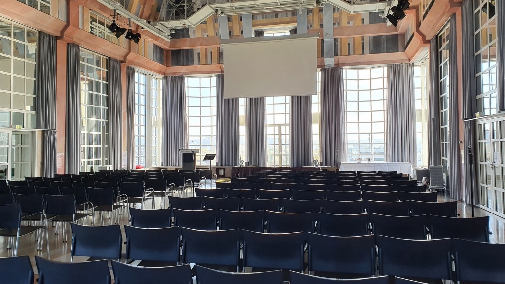 Saarbrücker Schloss - Festsaal