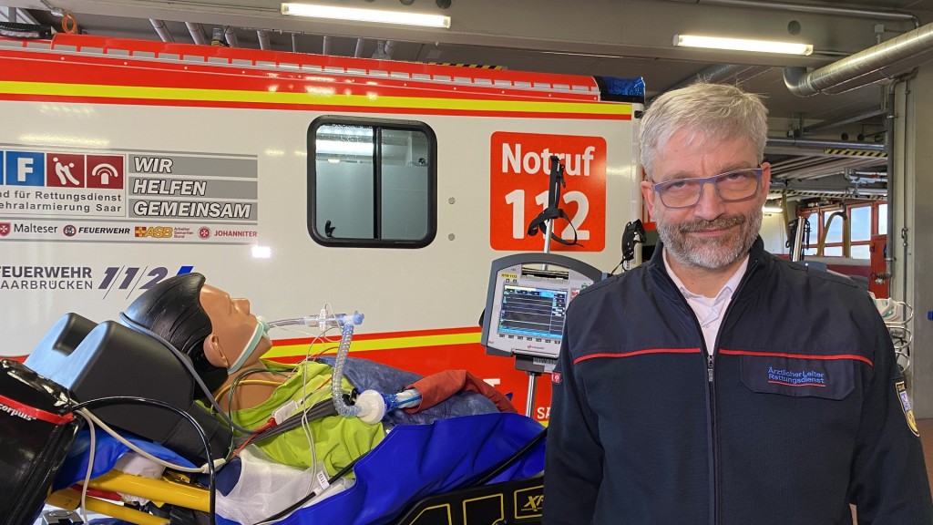 Mobile Intensivstation