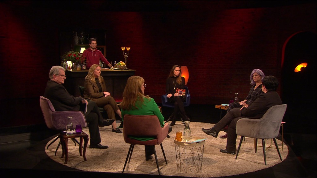 Foto: Saartalkrunde