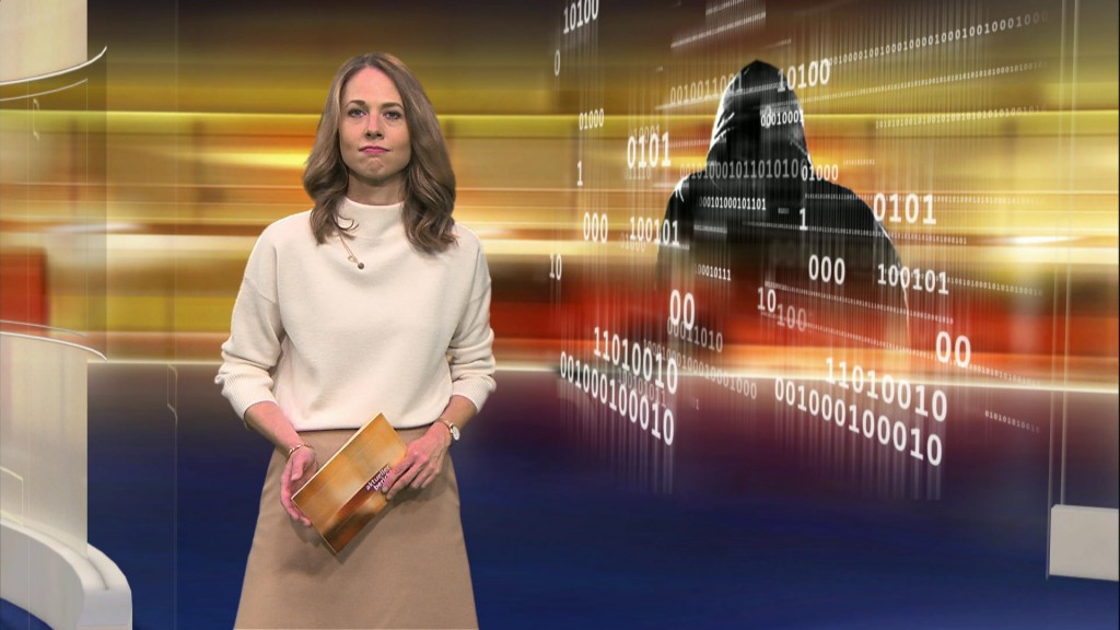 Foto: Julia Lehmann im Studio