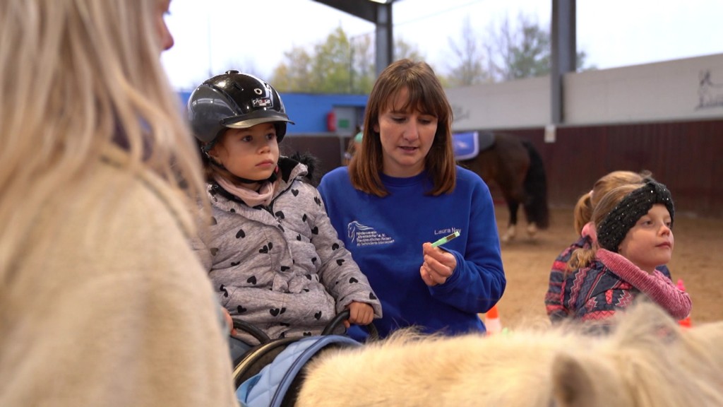 Foto: Reittherapie