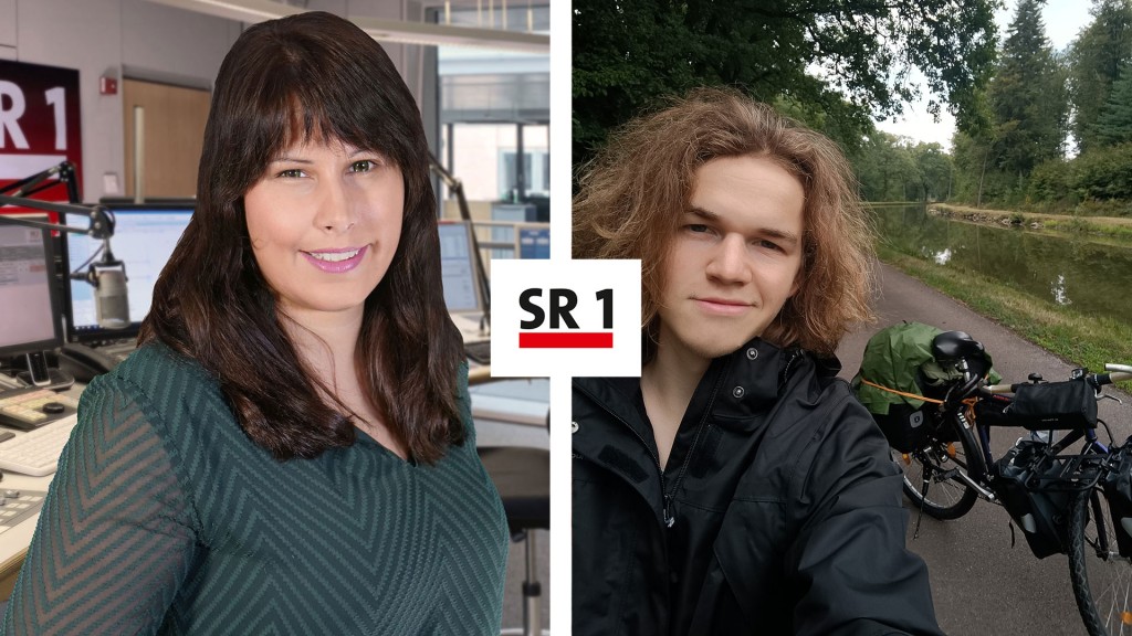 Naina Singh und Paul Hofmann