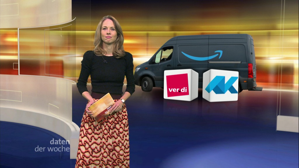 Foto: Julia Lehmann im Studio