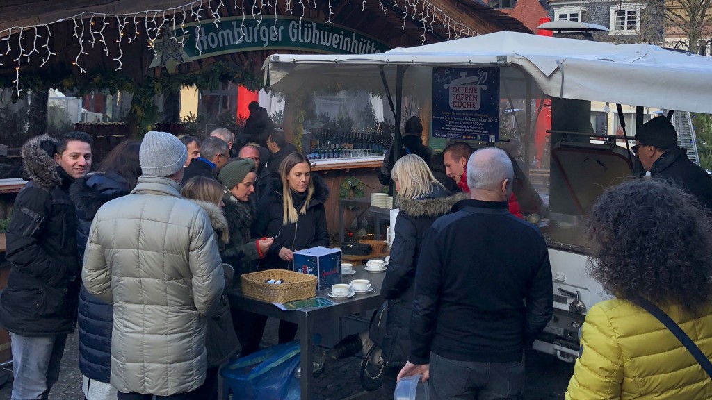 Homburger Nikolausmarkt