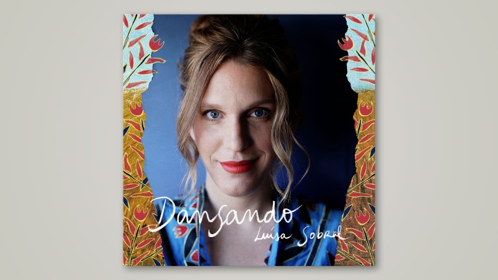 CD-Cover: Luísa Sobral – DanSando