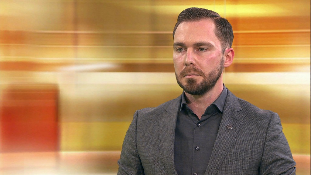 GdP-Vorsitzender Davis Maaß