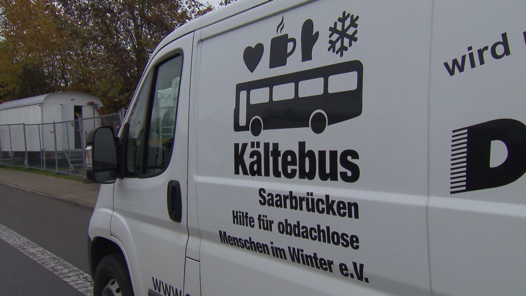 Foto: Kältebus