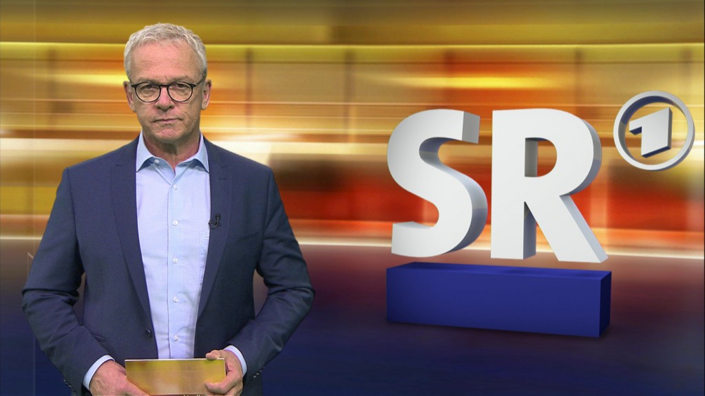 Foto: Joachim Weyand im Studio