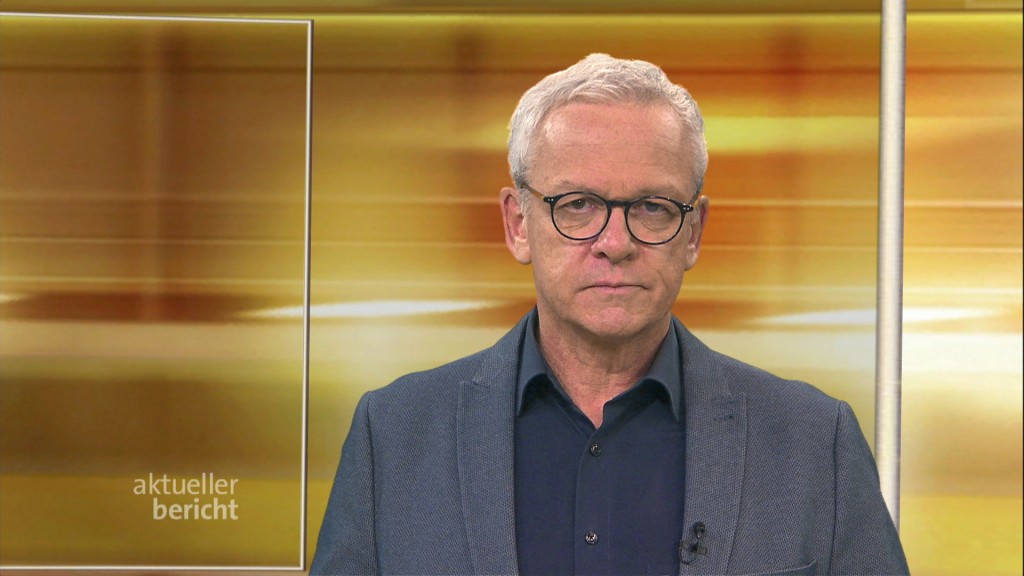Foto: Joachim Weyand im Studio