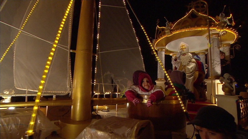 Foto: Auf den Spuren des Nikolaus 