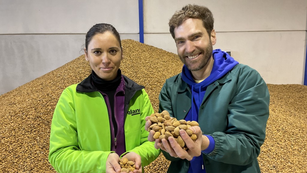 Wissenschaftsjournalist Pierre Girard trifft Fabrice Remedios in Andalusien