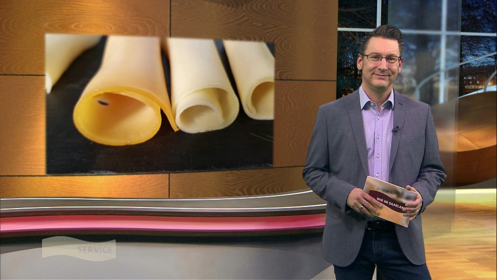 Foto: Marcel Lütz-Binder im Studio