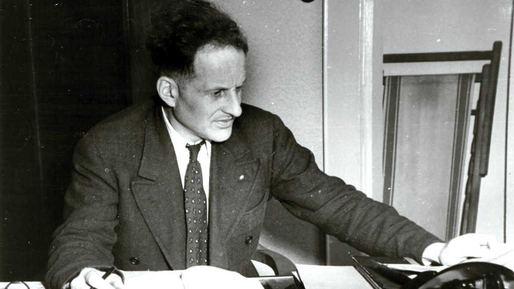 Hans Bernhard Schiff