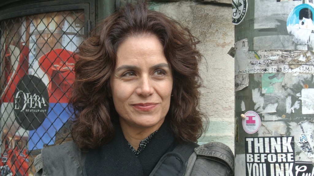 Gabriela Alemán