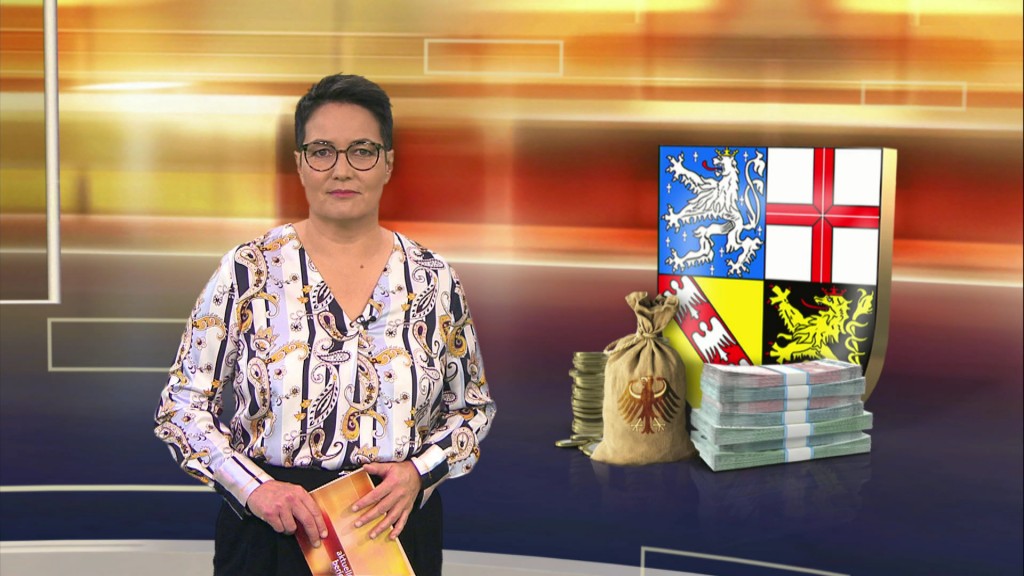 Sonja Marx im Studio