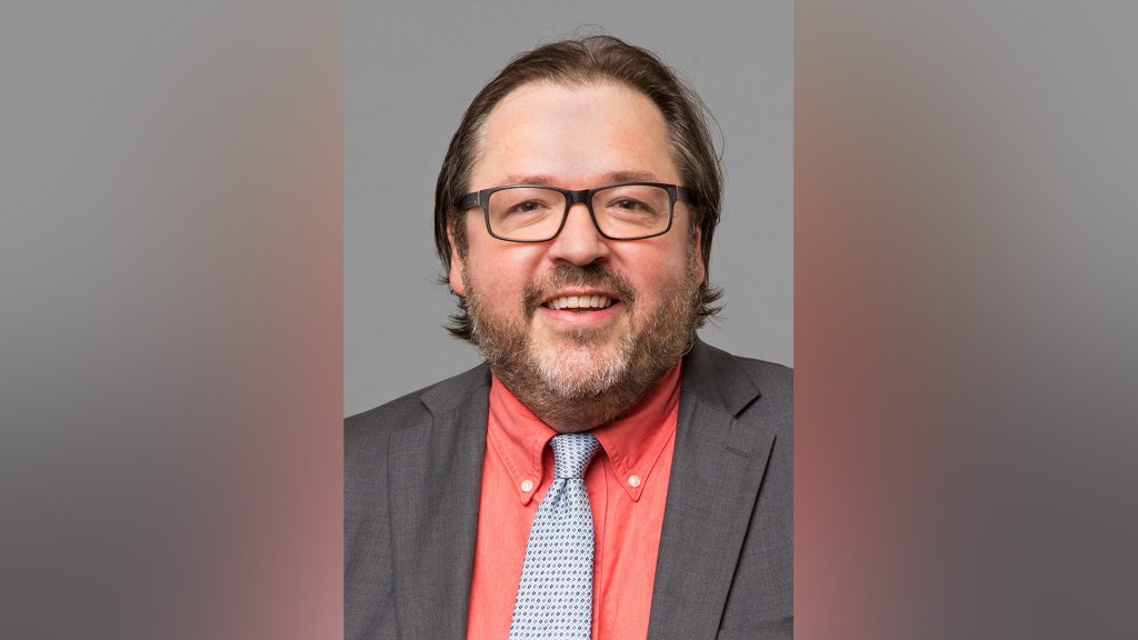 Extremismus-Experte und Buchautor Matthias Pöhlmann