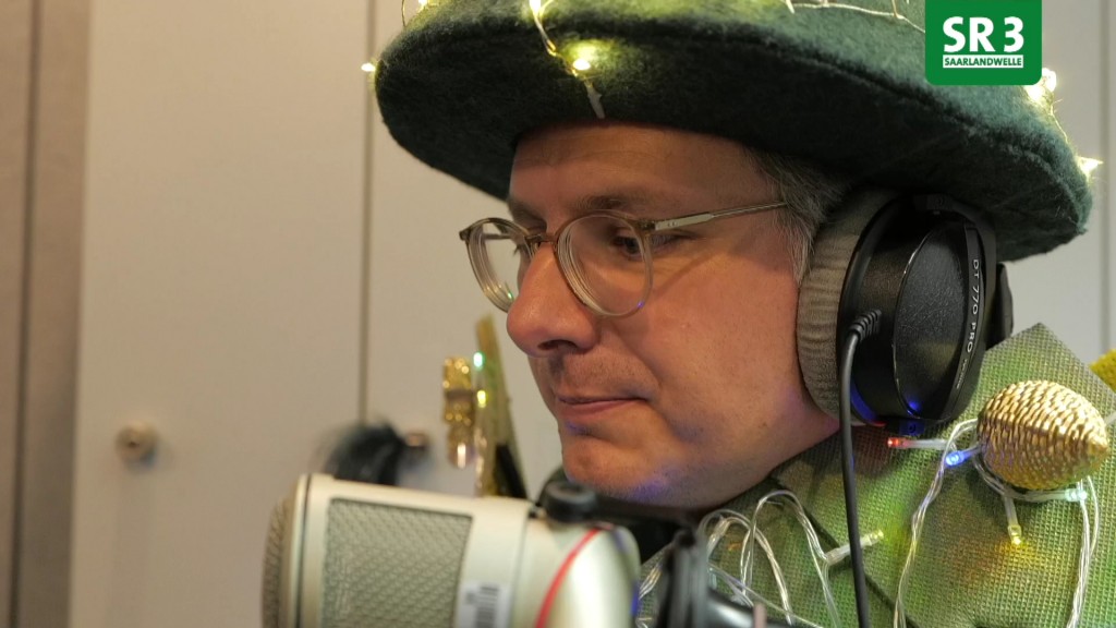 Tannenfriemel im Studio