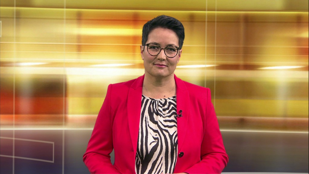 Foto: Sonja Marx im Studio