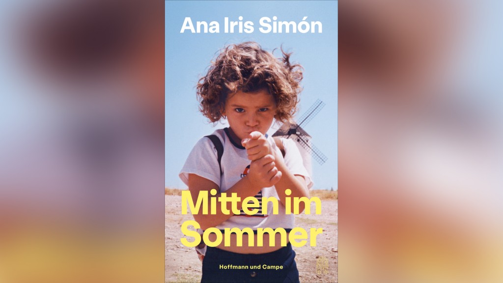 „Mitten im Sommer“ - Ana Iris Simón