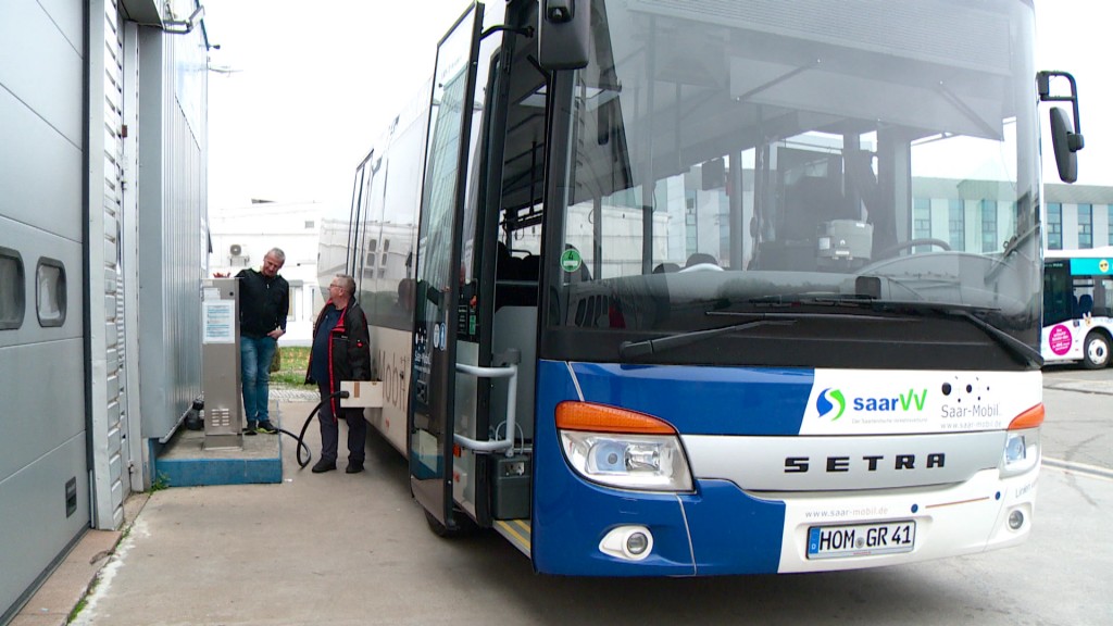Foto: Linienbus
