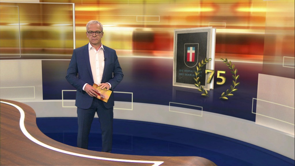 Foto: Joachim Weyand im Studio