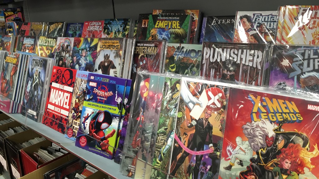X-Comics Saarlouis