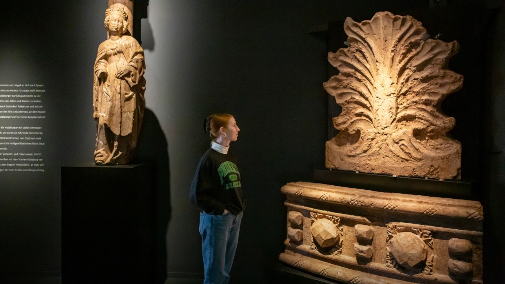 Ausstellung Historisches Museum Speyer: 