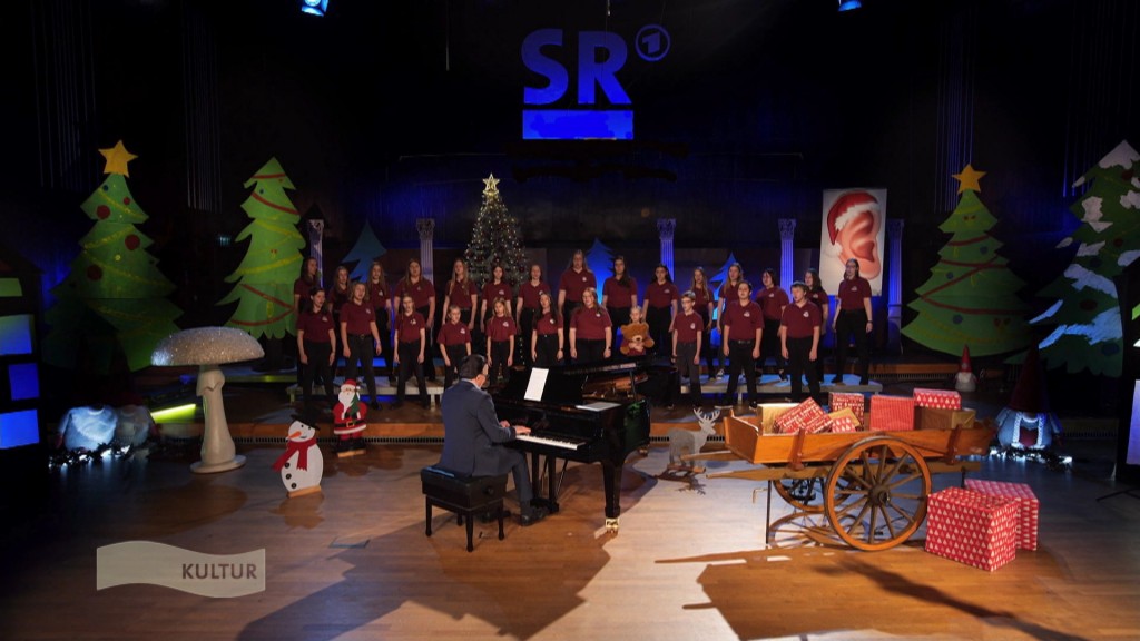 Foto: Kinderchor aus Freisen