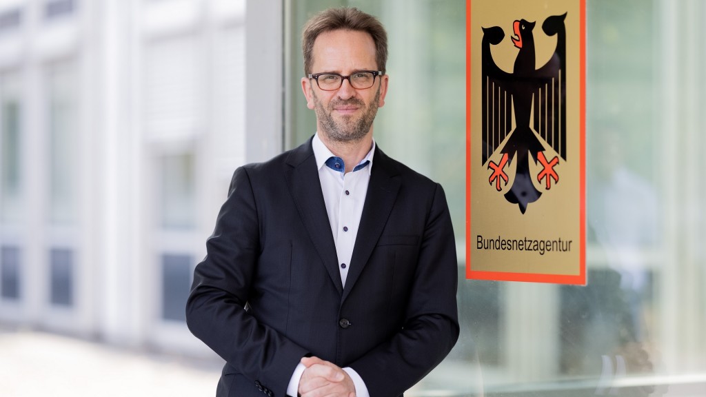 Klaus Müller, Präsident der Bundesnetzagentur