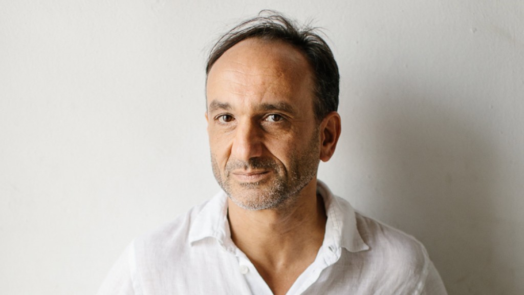 Daniel Speck