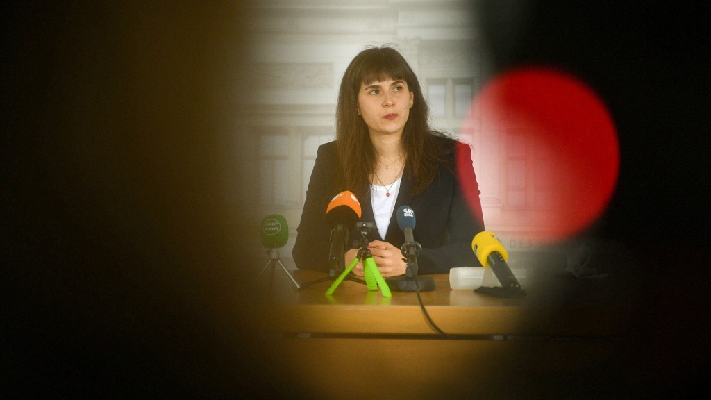 Grünen-Politikerin Lisa Becker