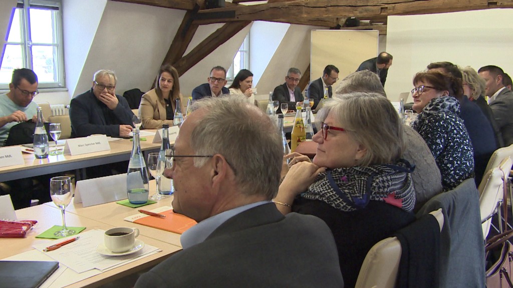 CDU-Klausurtagung in Tholey