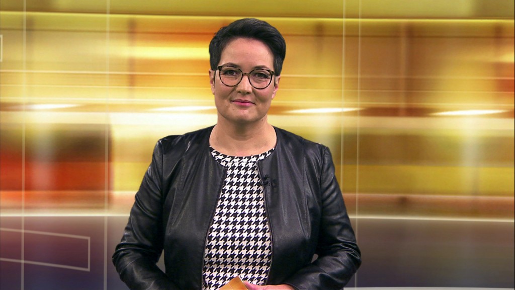 Foto: Sonja Marx im Studio