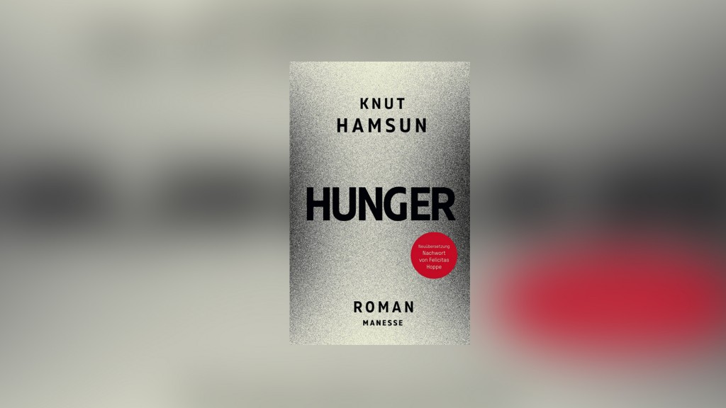 Buchcover: Knut Hamsun - 