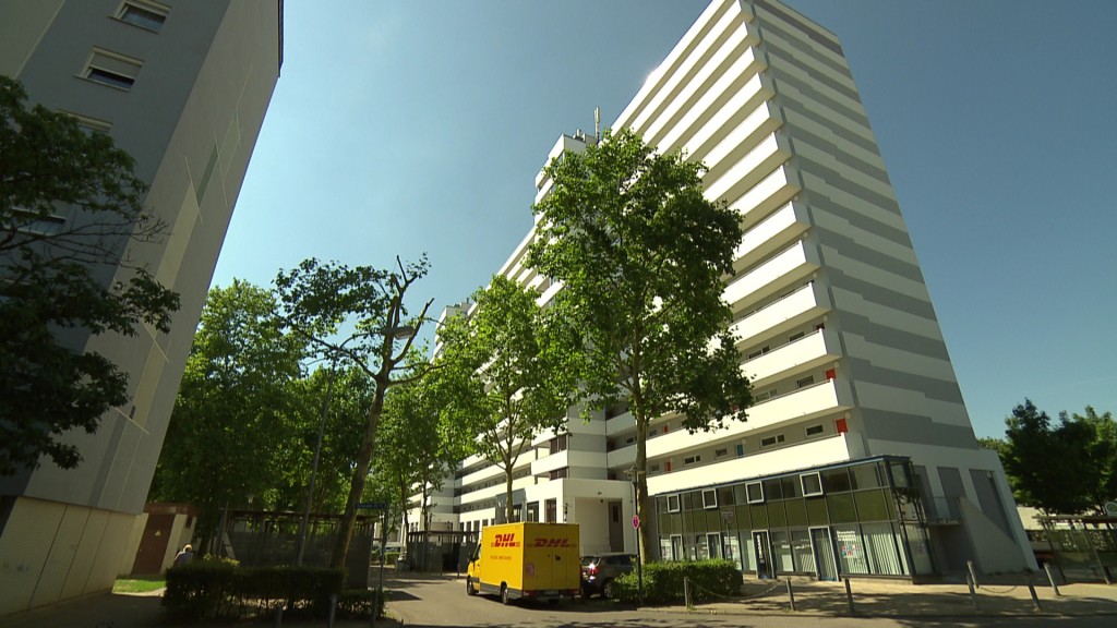 Sozialwohnungen