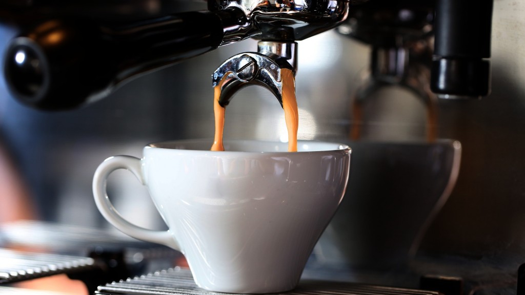 Espresso Kaffee